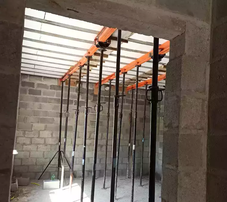 Aluguel de Escora para Laje em Moema Imagem
